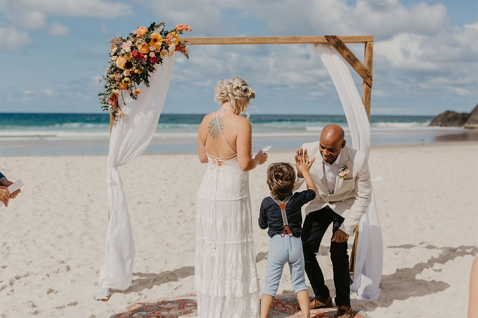 Cabarita Beach Elopement - HItched In Paradise