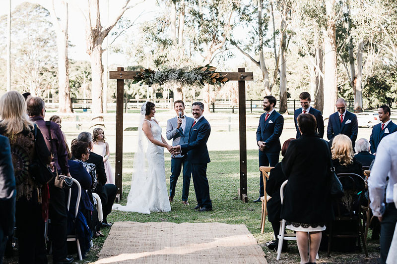 Byron Bay Wedding Blog - Benjamin Carlyle Marriage Celebrant