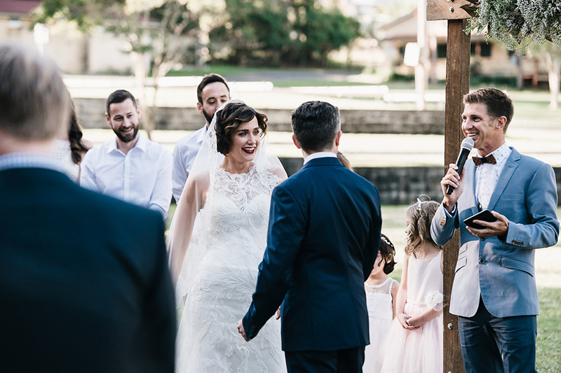 Tweed Coast Wedding Blog - Benjamin Carlyle Marriage Celebrant