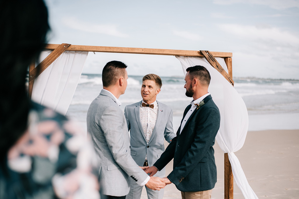 Benjamin Carlyle Celebrant - Same Sex Weddings - Tweed Coast Elopement 