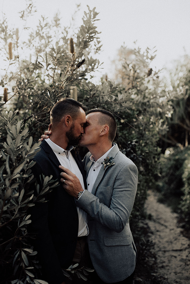 Tweed Coast Gay Weddings - Hitched In Paradise - Love WIns