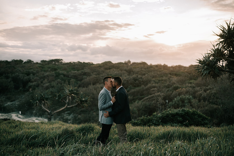 Tweed Coast Same Sex Elopement - Hitched In Paradise