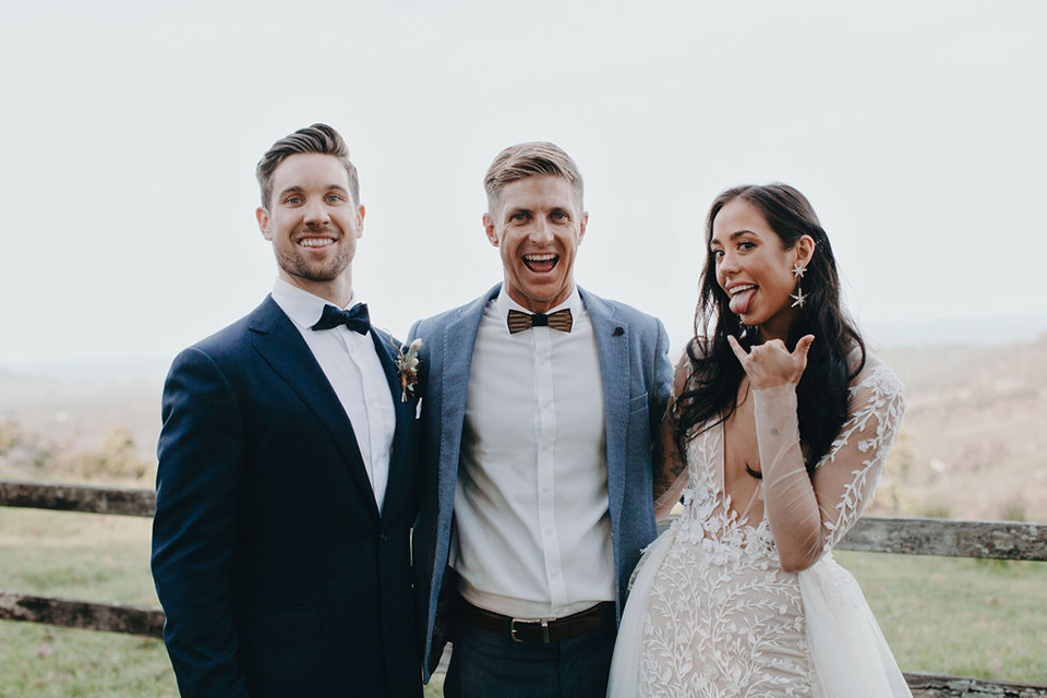 Benjamin Carlyle Marriage Celebrant - Byron Bay Weddings
