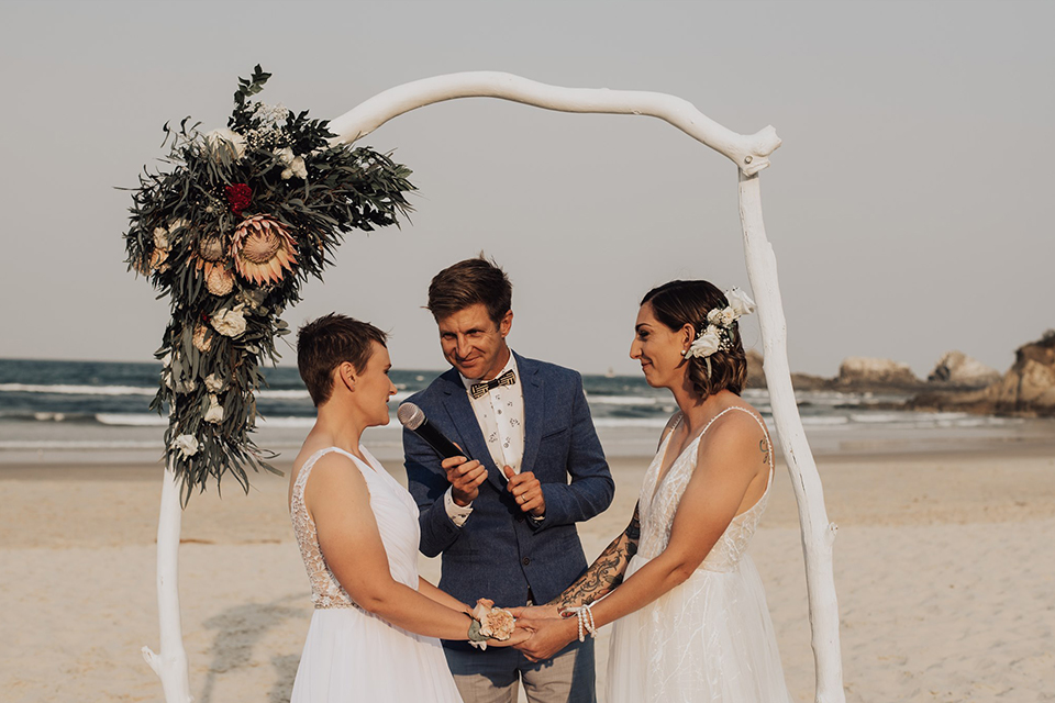 Same Sex Weddings Byron Bay