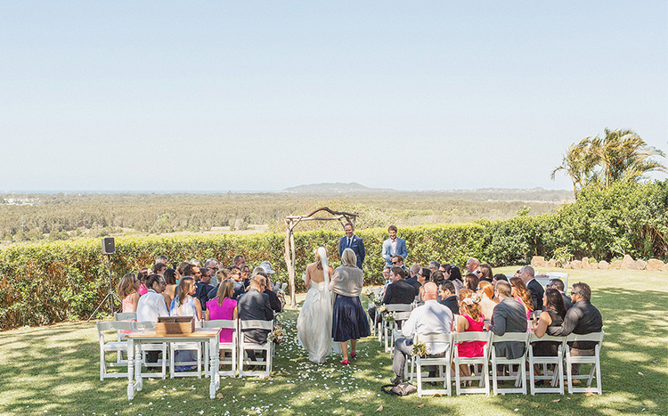 Figtree Restaurant Wedding - Byron Bay Marriage Celebrant Figtree Restaurant Wedding - Byron Bay Marriage Celebrant