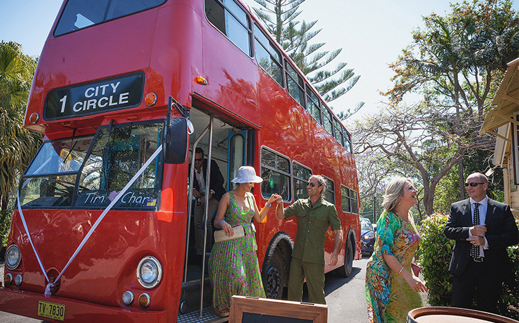 Figtree Wedding Blog - Deus Photography - The Magic Bus Figtree Wedding Blog - Deus Photography - The Magic Bus