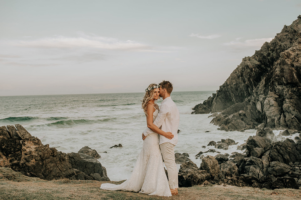 Cape Byron Bay - Hitched IN Paradise Elopement