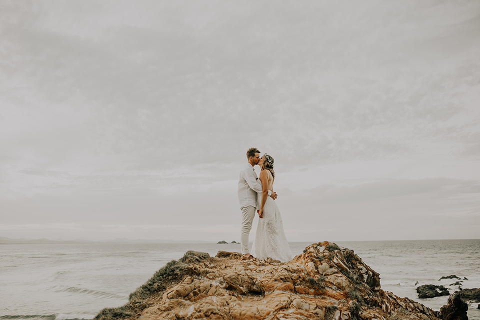 Hitched In Paradise Elopement - Byron Bay - Jenna & Jake 
