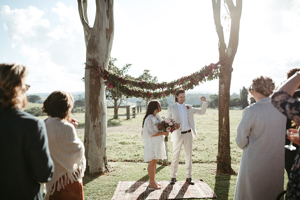 Byron View Farm - Kate Heath - Elope Hinterland Weddings  