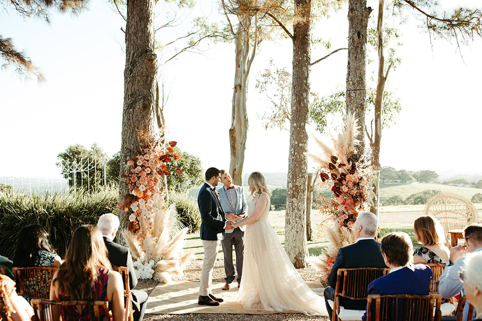 Lauren & Chris - Byron View Farm - Elope Micro Wedding
