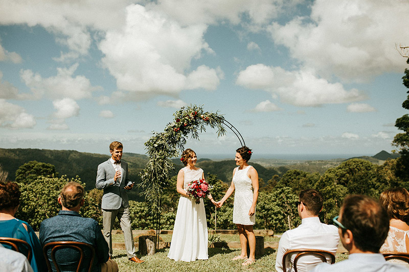 Benjamin Carlyle Wedding Celebrant - Byron Bay 