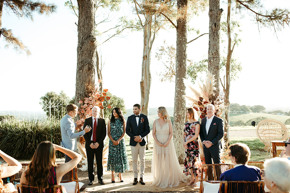 Benjamin Carlyle Marriage Celebrant - Byron View Farm Elope Weddings