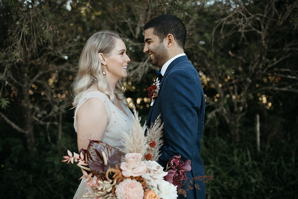 Lauren Chris - Australian Elopement - Tweed Coast Elope Micro Weddings