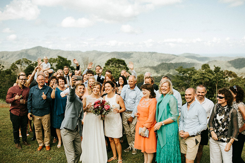 Benjamin Carlyle fun Marriage Celebrant - Byron Bay 