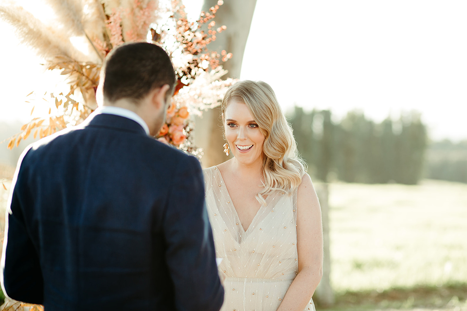 Lauren Chris - Byron View Farm Micro Wedding Vows