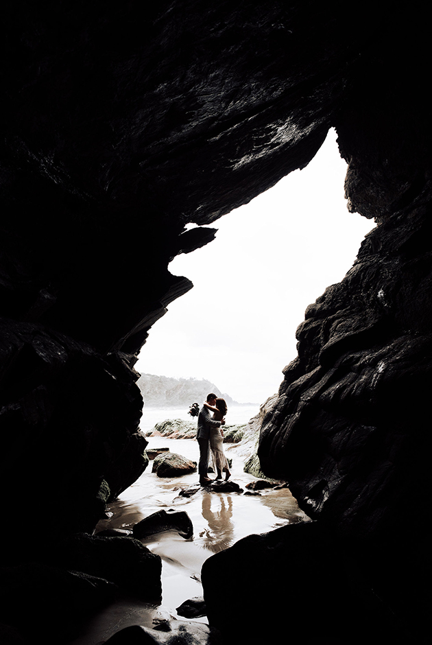 Byron Bay Wedding - Hitched In Paradise Elopement