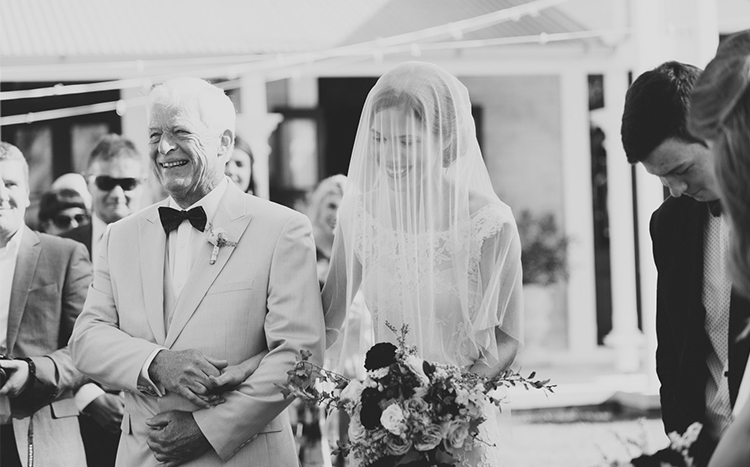 Tweed Hinterland Wedding Blog - Benjamin Carlyle Celebrant