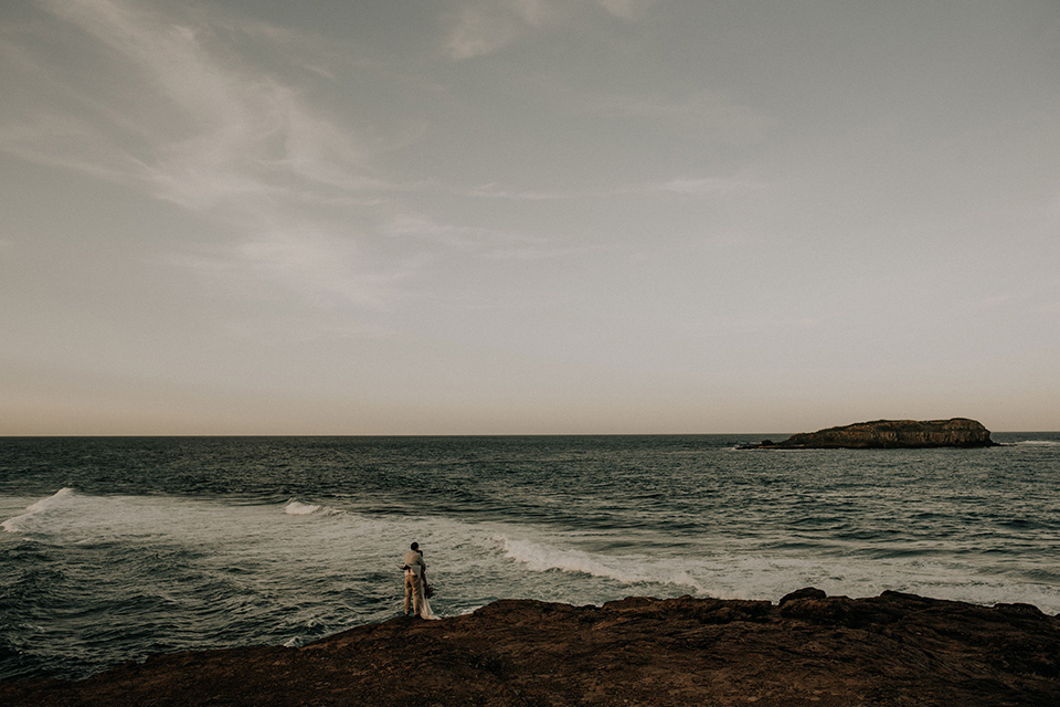 Steph & Mitch - Hitched iN paradise - Gold Coast Elopement Blog